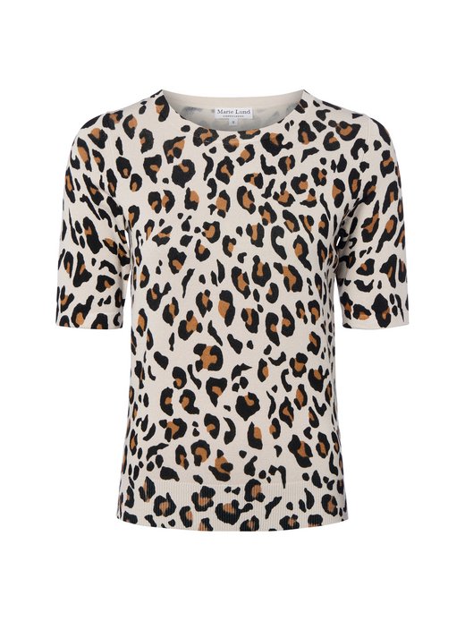 Sweter damski z półrękawem