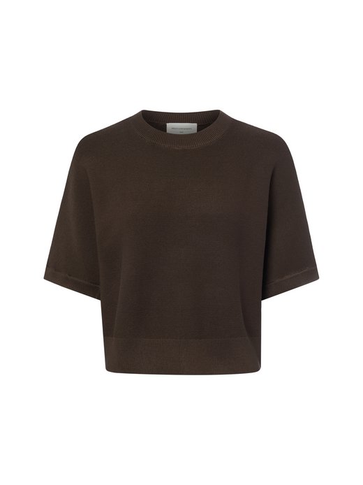 Sweter damski z półrękawkiem - MSCHThamira