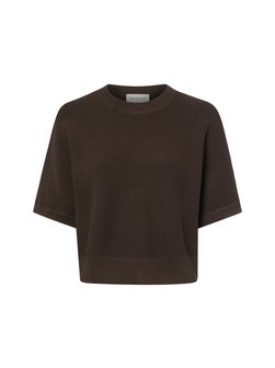Sweter damski z półrękawkiem - MSCHThamira