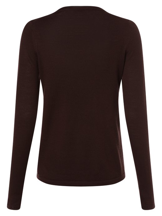 Sweter damski z wełny merino