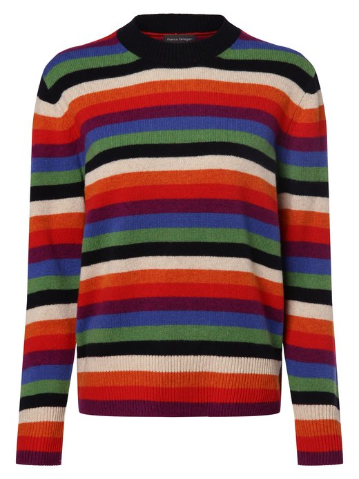 Sweter damski z wełny merino