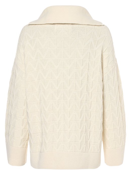 Sweter damski z weną merino
