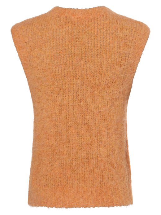 Sweter damski z zawartością alpaki - Bymi