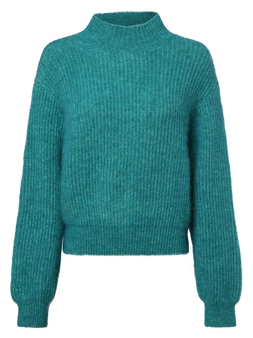 Sweter damski z zawartością alpaki - East