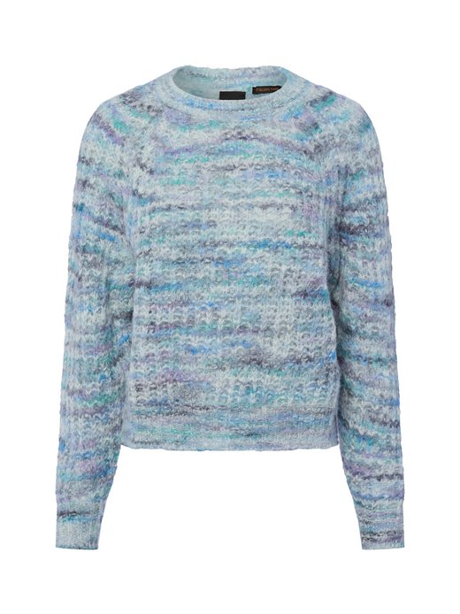 Sweter damski z zawartością alpaki - Fiambella