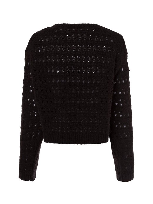 Sweter damski z zawartością alpaki - Imeny