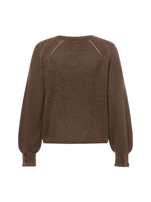 Sweter damski z zawartością alpaki - MMTammy