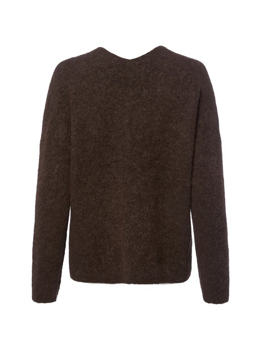 Sweter damski z zawartością alpaki - MMThora