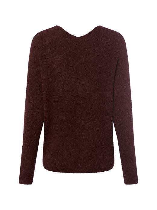 Sweter damski z zawartością alpaki - MMThora