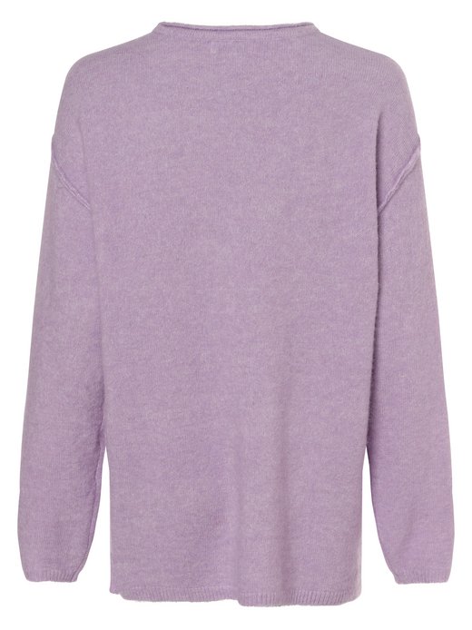 Sweter damski z zawartością alpaki - MSCHJuvia