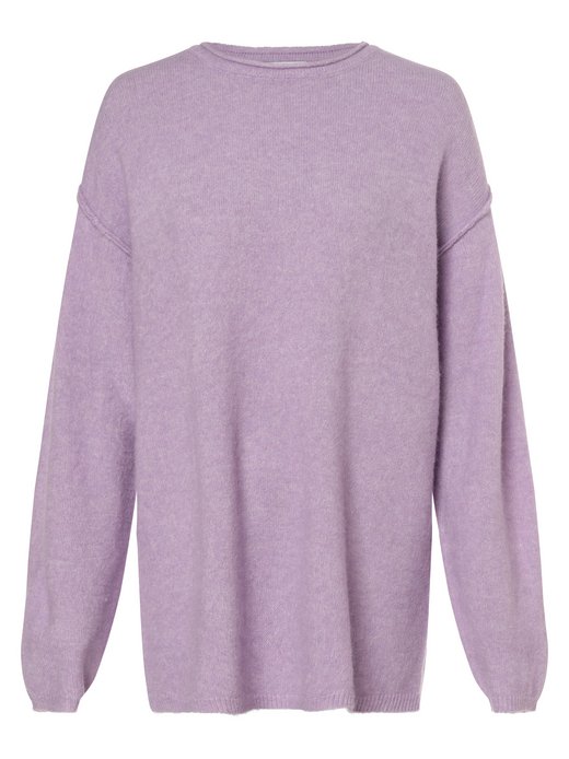 Sweter damski z zawartością alpaki - MSCHJuvia