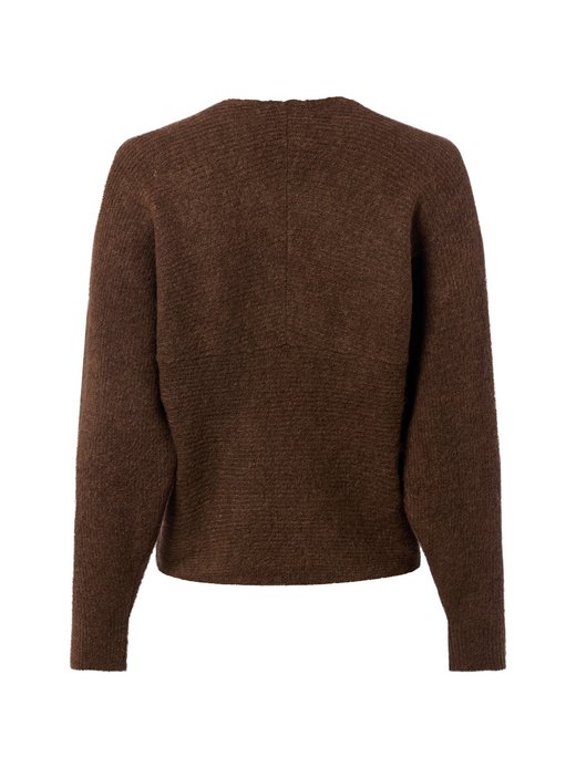 Sweter damski z zawartością alpaki - MSCHZinelle