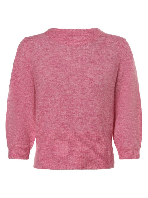 Sweter damski z zawartością alpaki - Nurietta