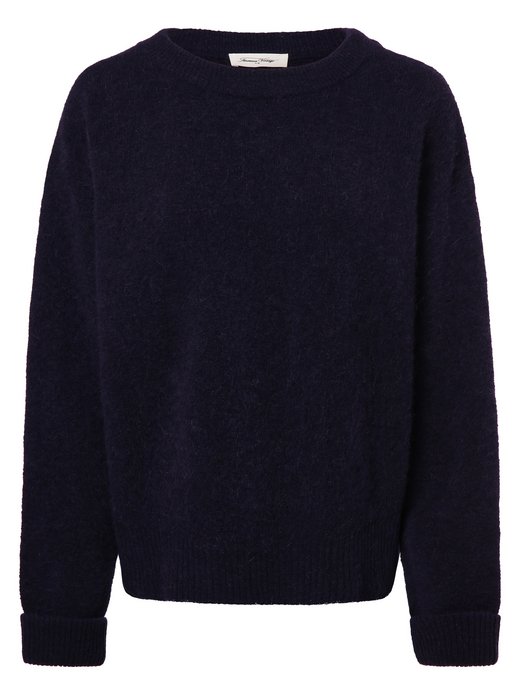 Sweter damski z zawartością alpaki - Vitow