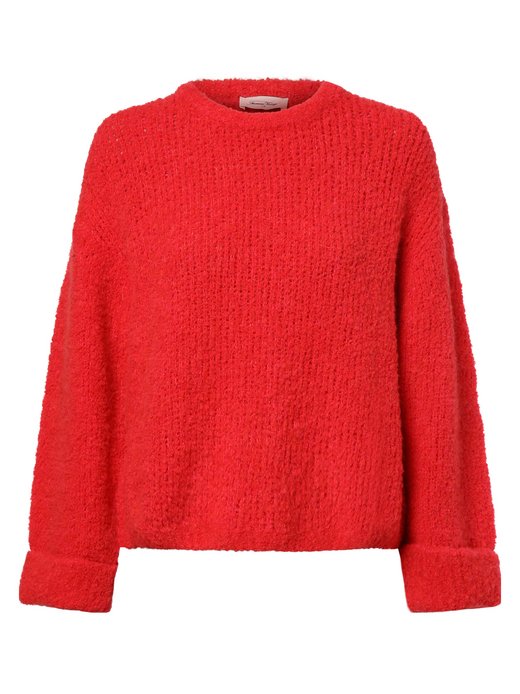 Sweter damski z zawartością alpaki - Zolly