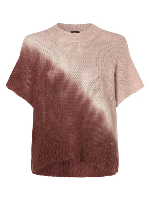 Sweter damski z zawartością alpaki