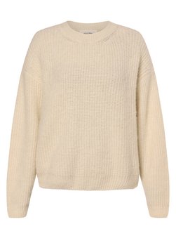 Sweter damski z zawartością alpaki