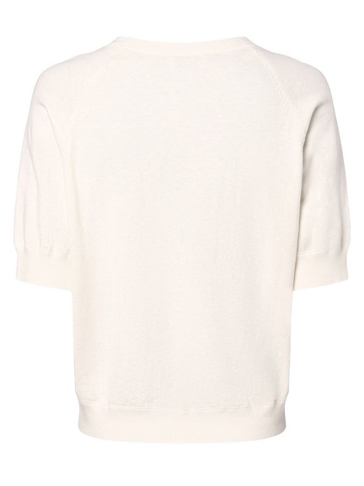 Sweter damski z zawartością jedwabiu
