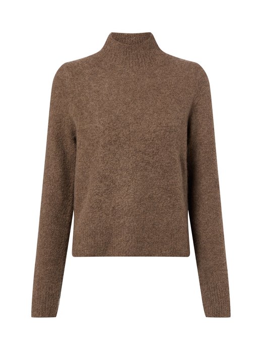 Sweter damski z zawartością kaszmiru - Fubrina