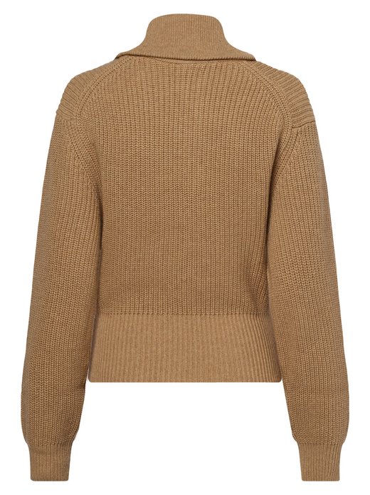 Sweter damski z zawartością kaszmiru - Sofalia