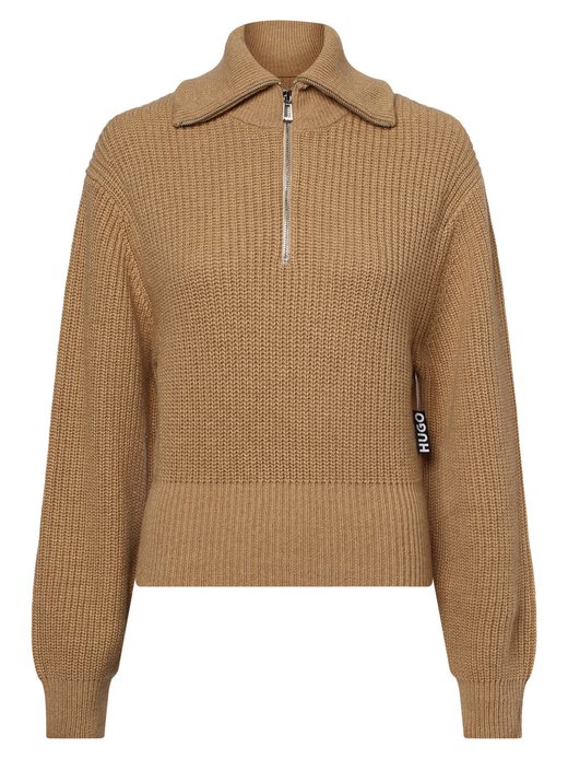 Sweter damski z zawartością kaszmiru - Sofalia
