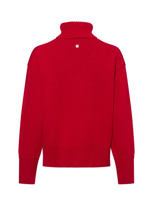 Sweter damski z zawartością kaszmiru