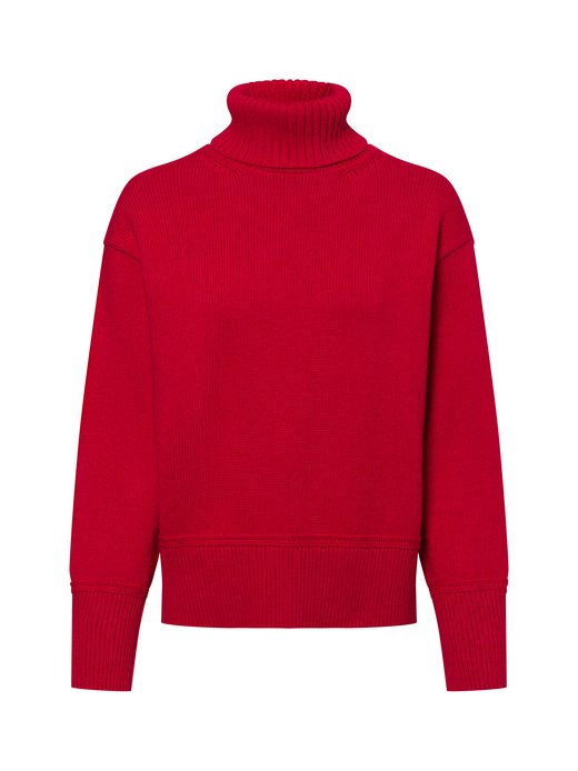 Sweter damski z zawartością kaszmiru