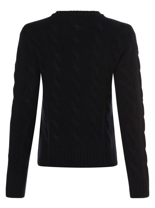 Sweter damski z zawartością kaszmiru