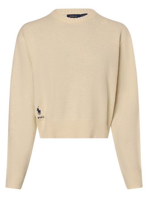 Sweter damski z zawartością kaszmiru
