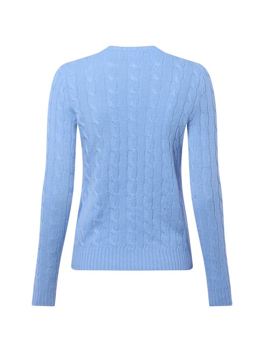 Sweter damski z zawartością kaszmiru