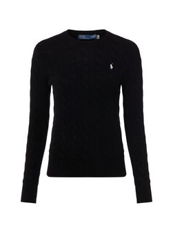 Sweter damski z zawartością kaszmiru