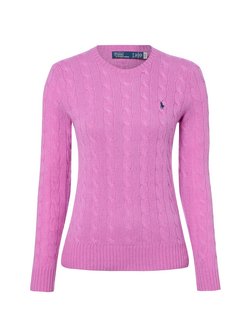 Sweter damski z zawartością kaszmiru