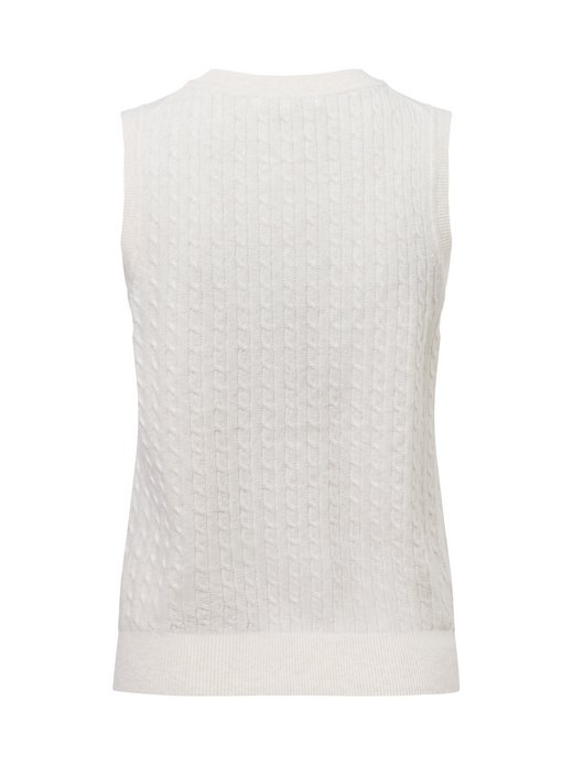 Sweter damski z zawartością wełny - MMTalli