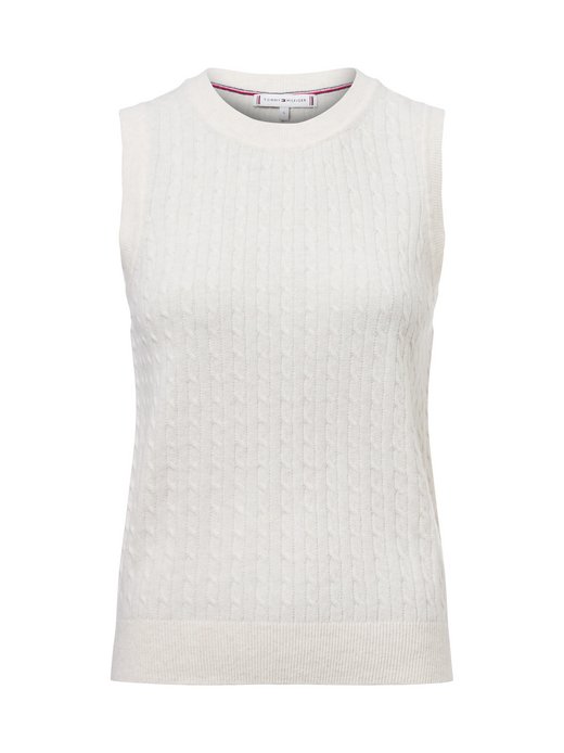 Sweter damski z zawartością wełny - MMTalli