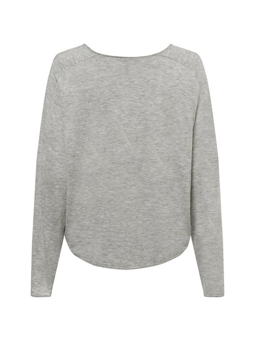 Sweter damski z zawartością wełny - Somaija