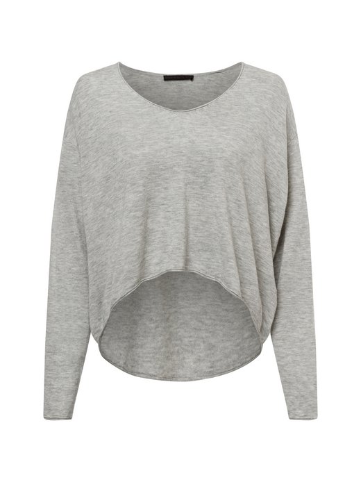 Sweter damski z zawartością wełny - Somaija