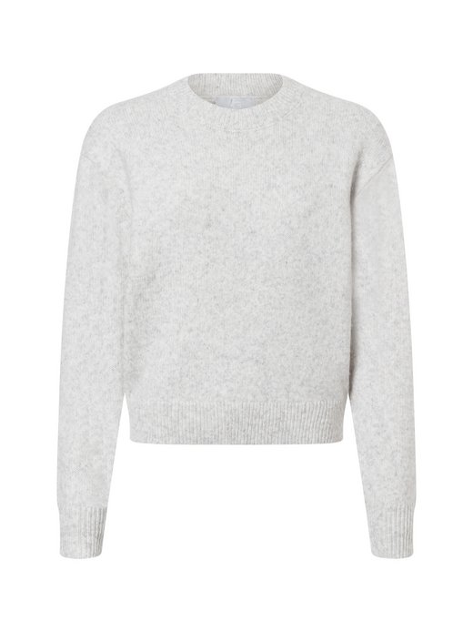 Sweter damski z zawartością wełny
