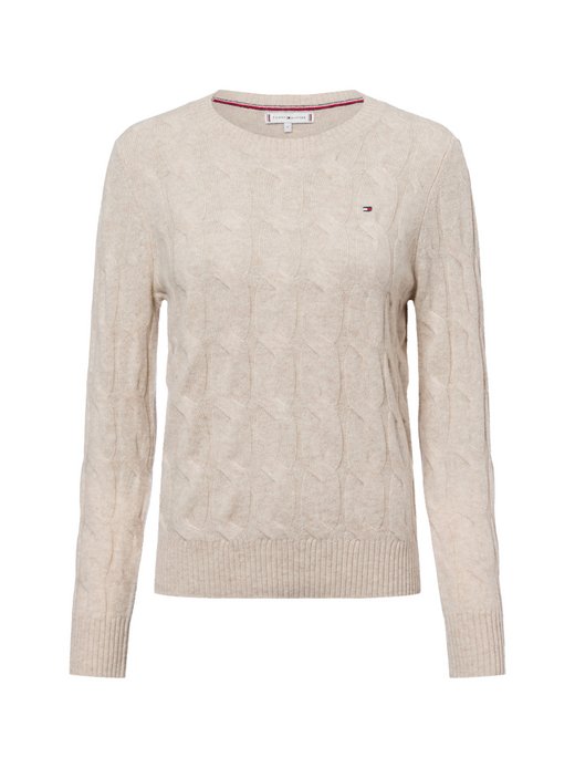Womens tommy hilfiger jumper sale hotsell
