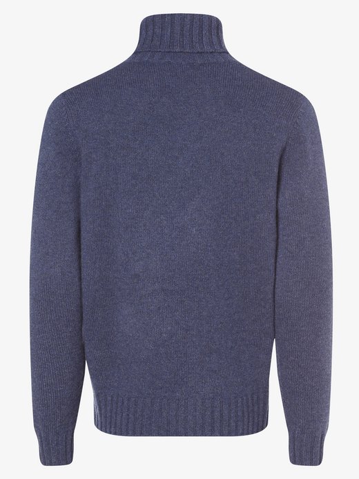 Sweter męski z czystego kaszmiru – Six Ply