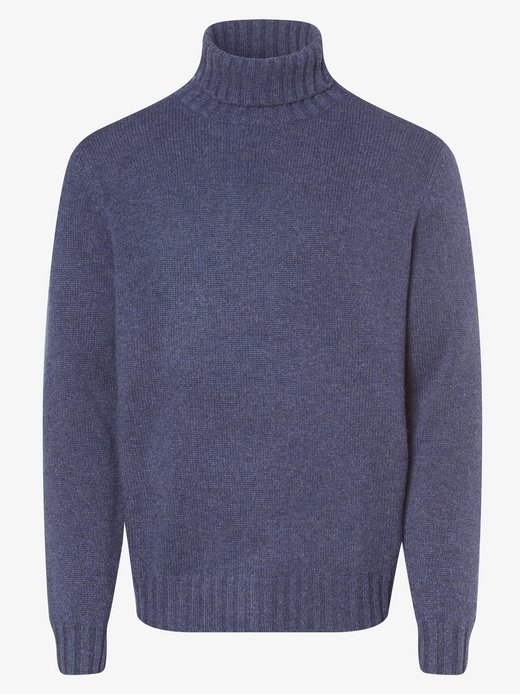 Sweter męski z czystego kaszmiru – Six Ply