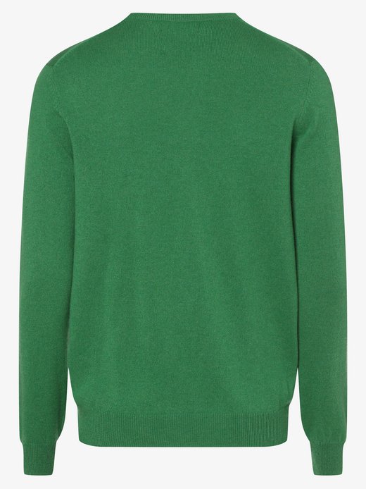 Sweter męski z czystego kaszmiru
