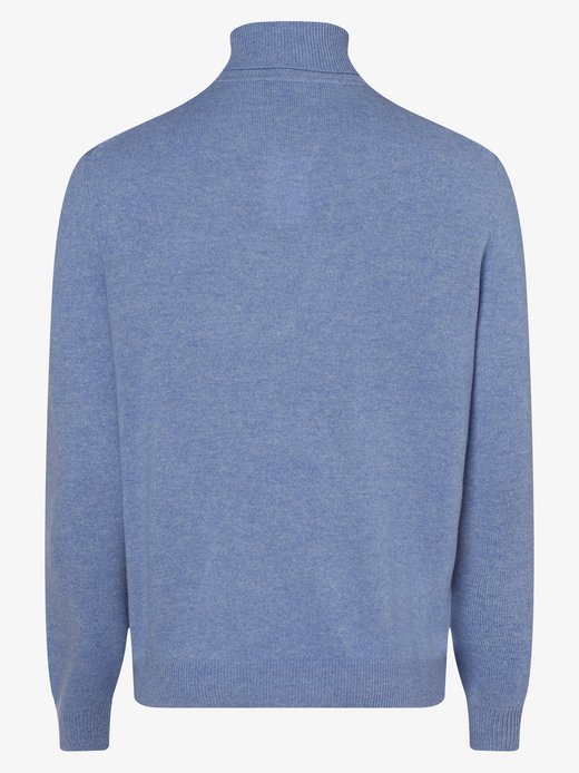 Sweter męski z czystego kaszmiru