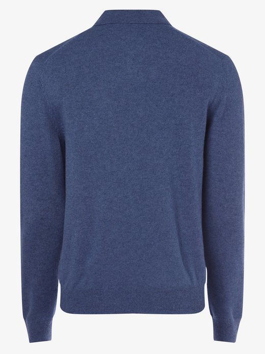 Sweter męski z czystego kaszmiru