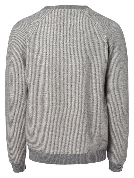 Sweter męski z czystego kaszmiru