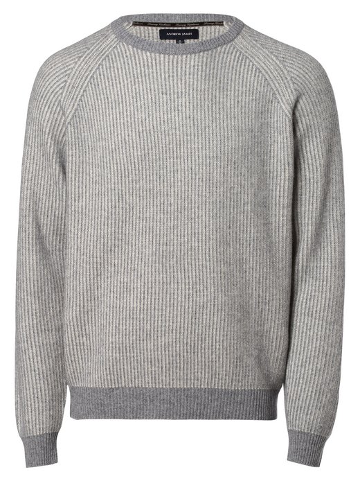 Sweter męski z czystego kaszmiru