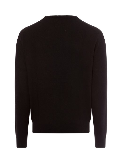 Sweter męski z dodatkiem kaszmiru