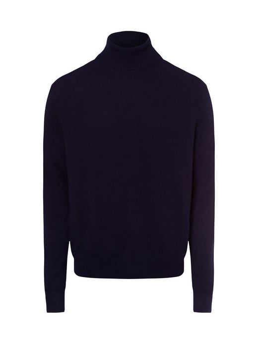 Sweter męski z dodatkiem kaszmiru