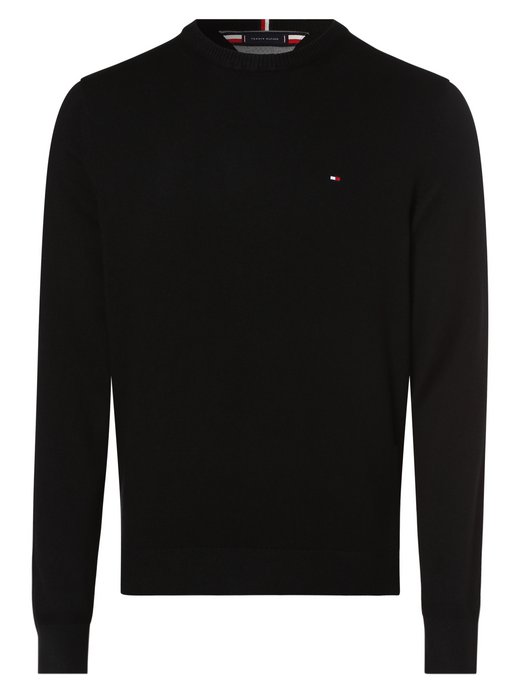 Sweter męski z dodatkiem kaszmiru