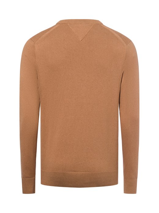 Sweter męski z dodatkiem kaszmiru