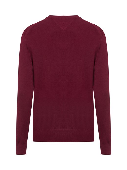 Sweter męski z dodatkiem kaszmiru